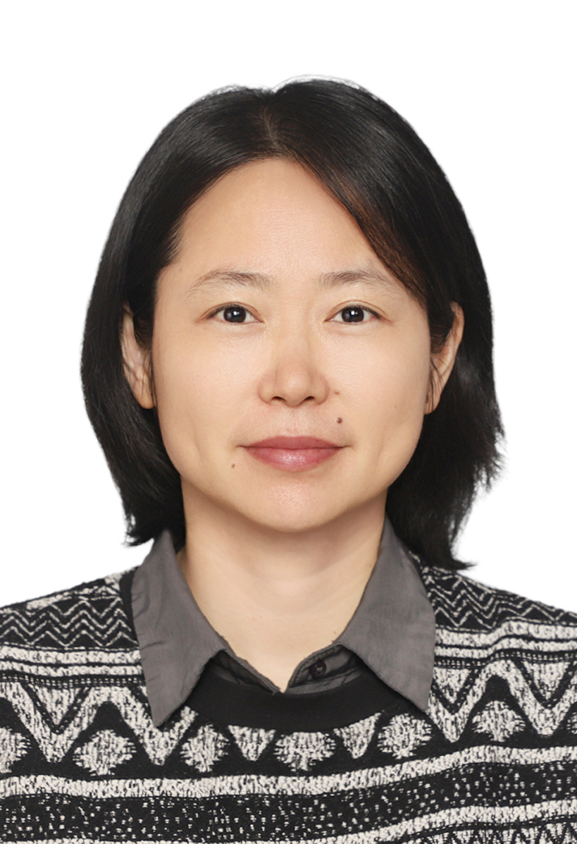 Ping Hu(胡萍)